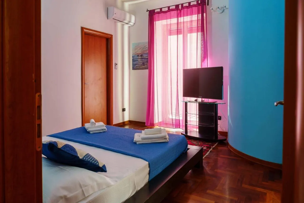 Amocatania Apartment İtalya