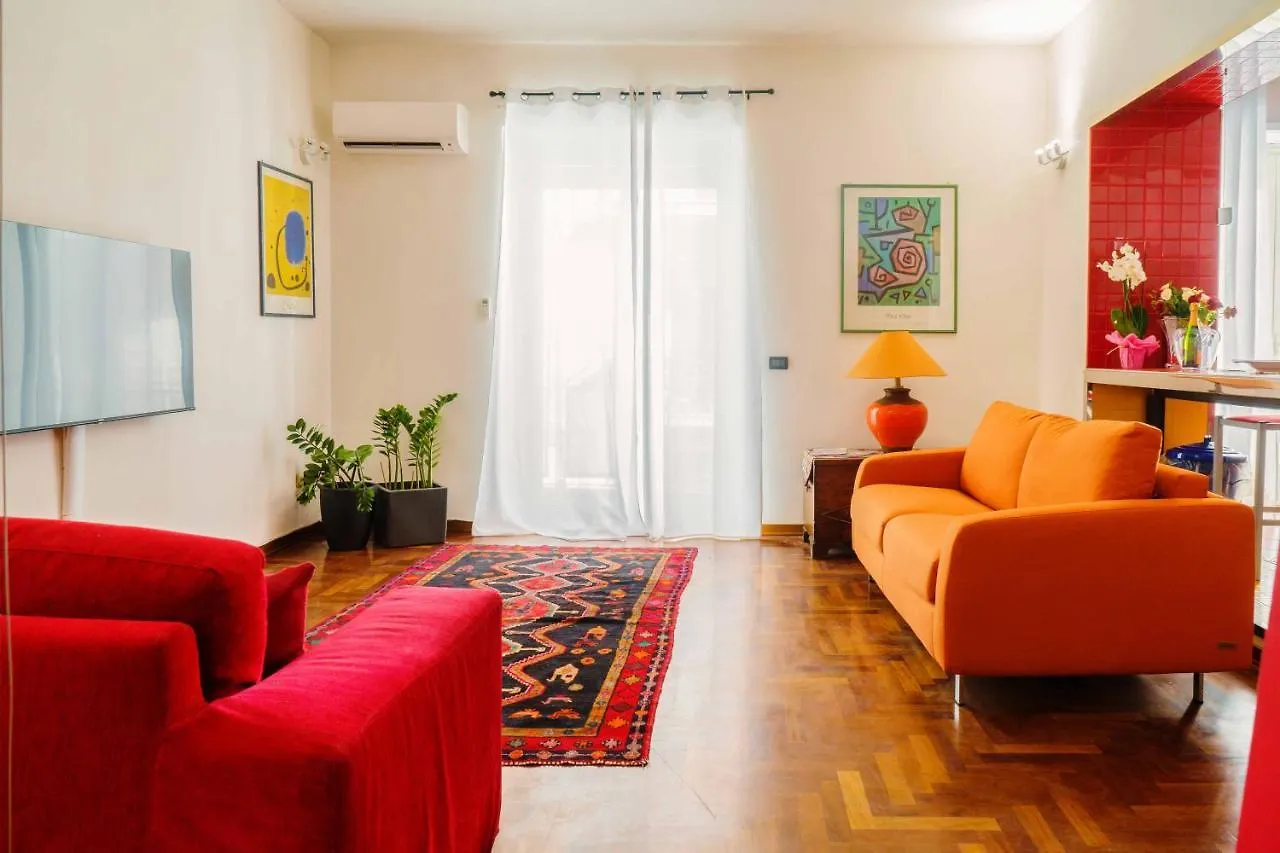 Amocatania Apartment