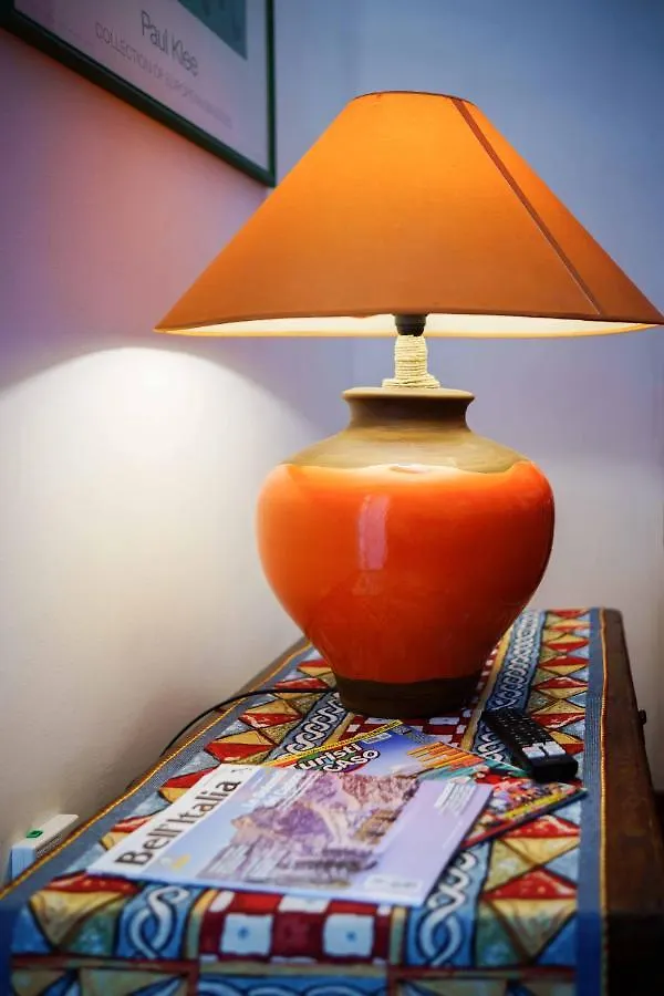 Amocatania Apartment İtalya