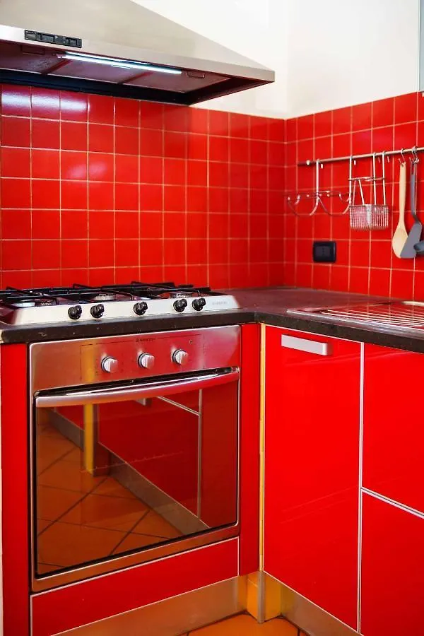 Amocatania Apartment 0*, Katanya İtalya