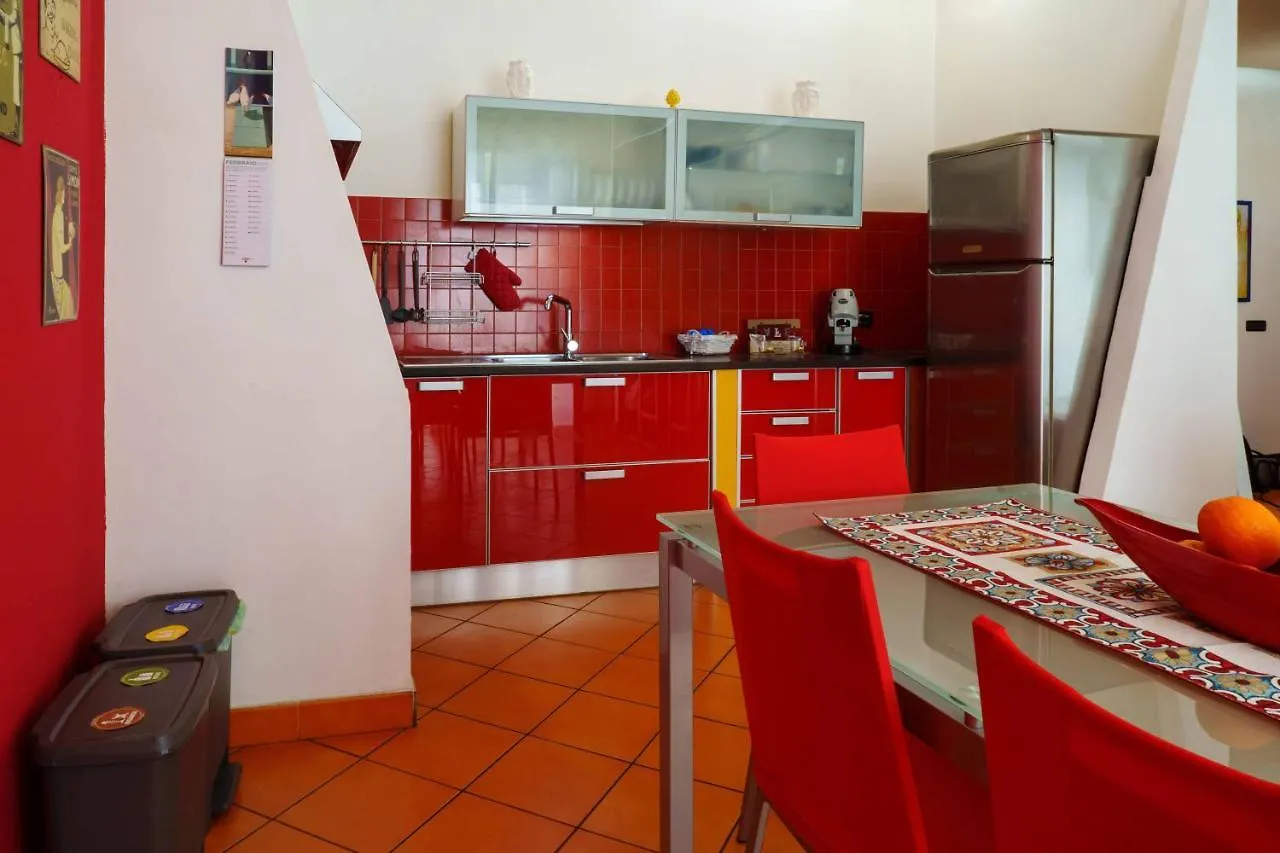 Amocatania Apartment