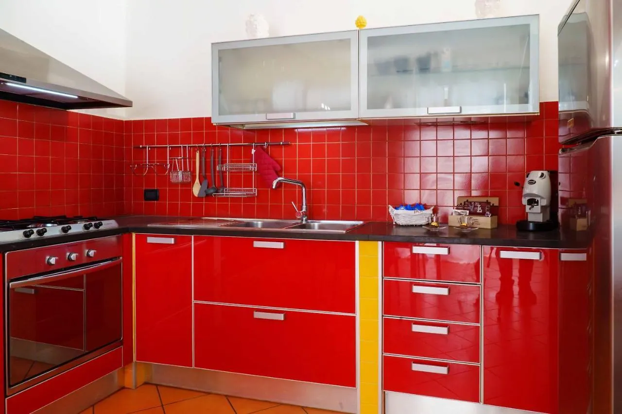 Amocatania Apartment