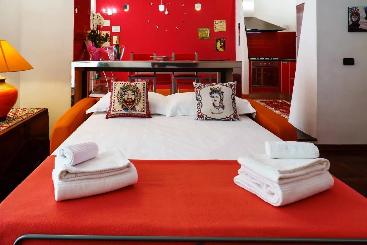 Amocatania Apartment İtalya
