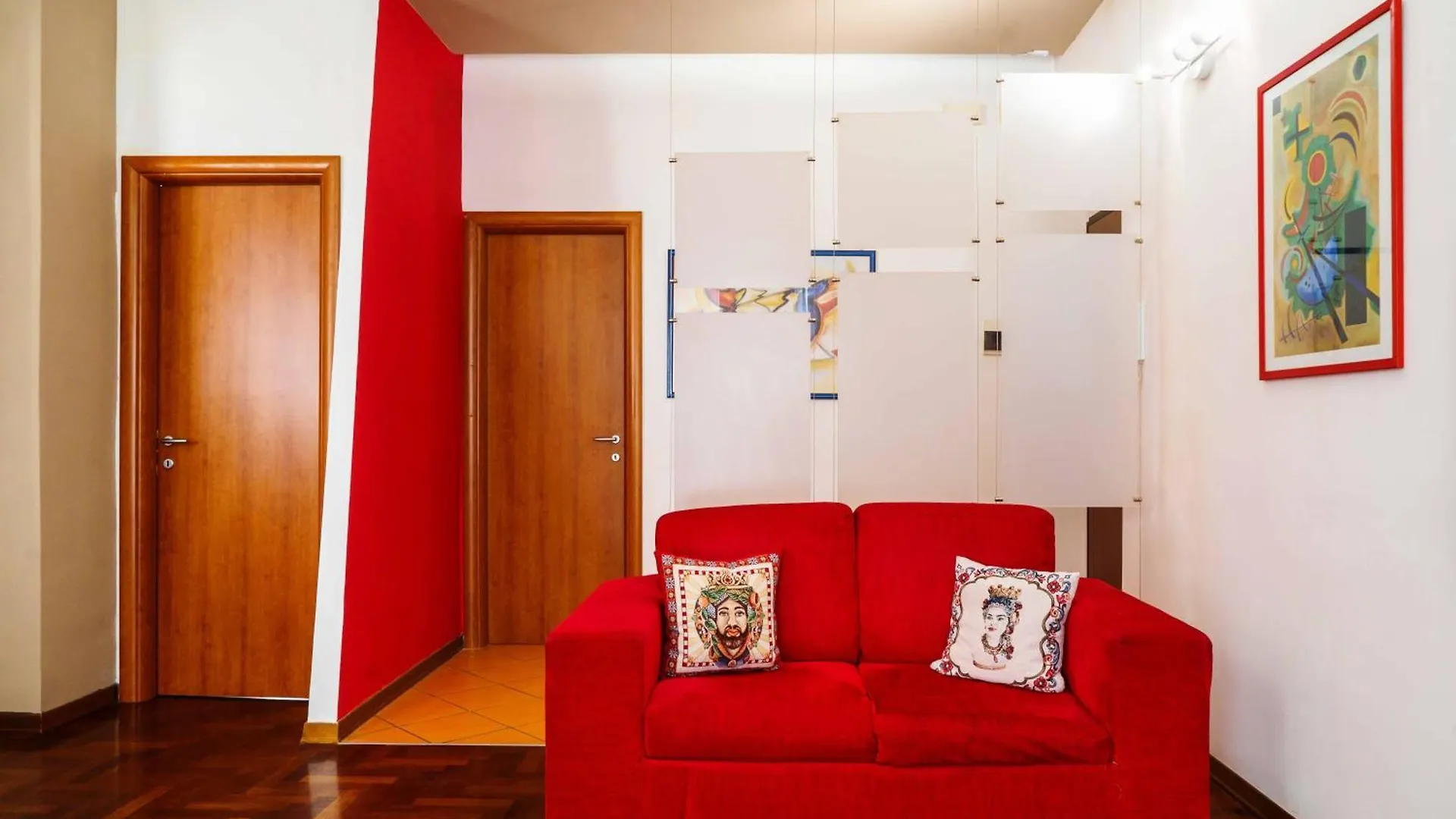 Amocatania Apartment